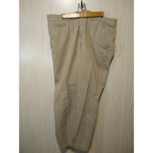 American Rag Carter Fit, Slim Straight Leg Men's Khaki pants 38x32 Mid Rise